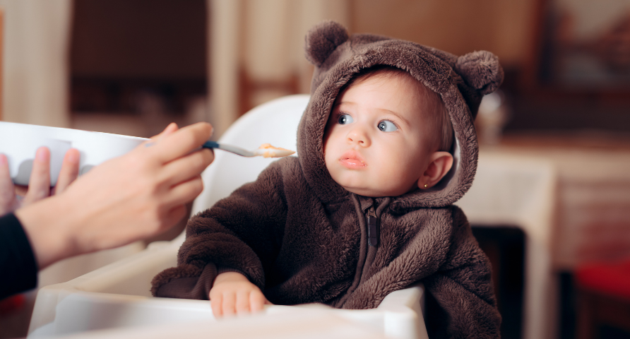 Co z alergenami w żywności dla niemowląt i czego bezwarunkowo unikać w dziecięcym jadłospisie