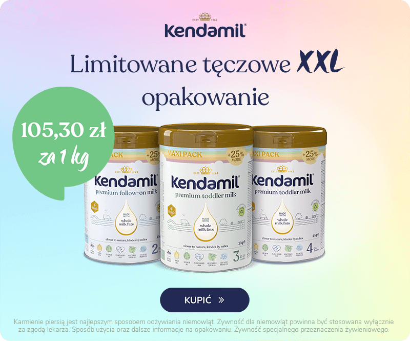 Kendamil promocja
