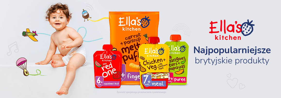 Ella's Kitchen