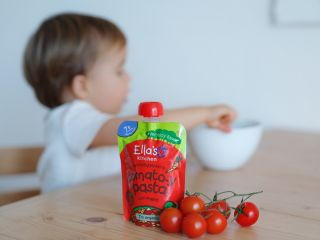 🎉 Rabat 60% na ulubioną ekologiczną tubkę od Ella’s Kitchen! 🎉 Podaruj swojemu małemu smakoszowi pyszny i zbilansowany...